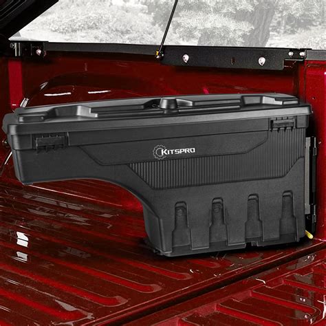 stainless steel tool box for dodge 2500|dodge 2500 bed storage.